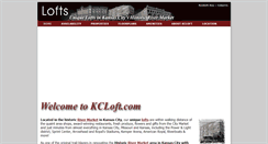 Desktop Screenshot of kcloft.com